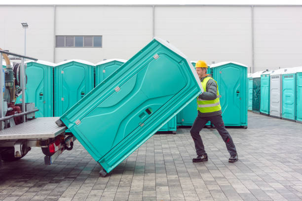 Best Affordable porta potty rental  in Mooreland, OK