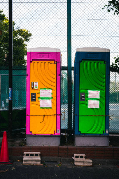 Best Construction site porta potty rental  in Mooreland, OK