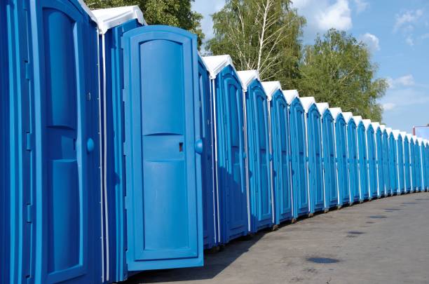 Sanitation services for porta potties in Mooreland, OK